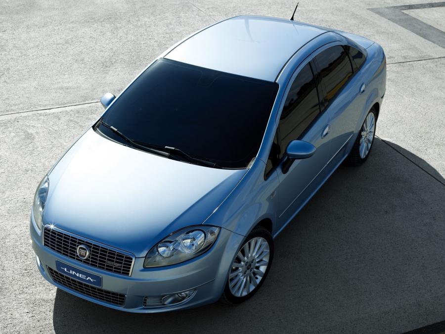  Fiat Linea 2006 года  (фото 39 из 62)
